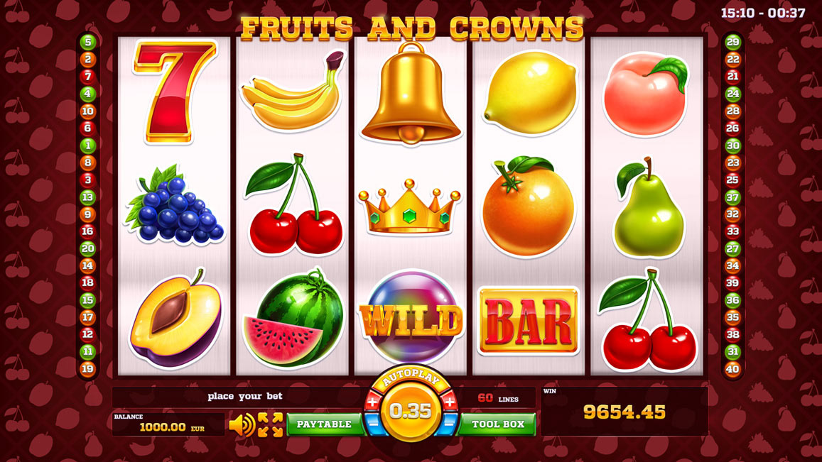 Mengapa Mesin Slot menggunakan buah-buahan