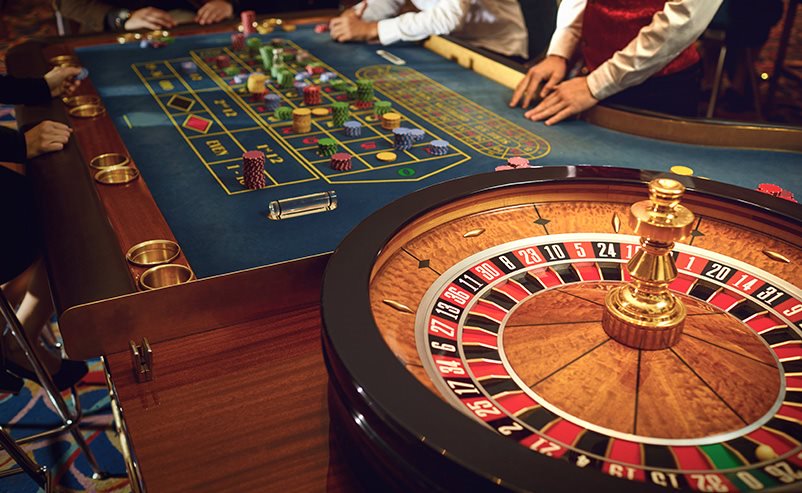 Penjelasan dan cara bermain di Live Casino