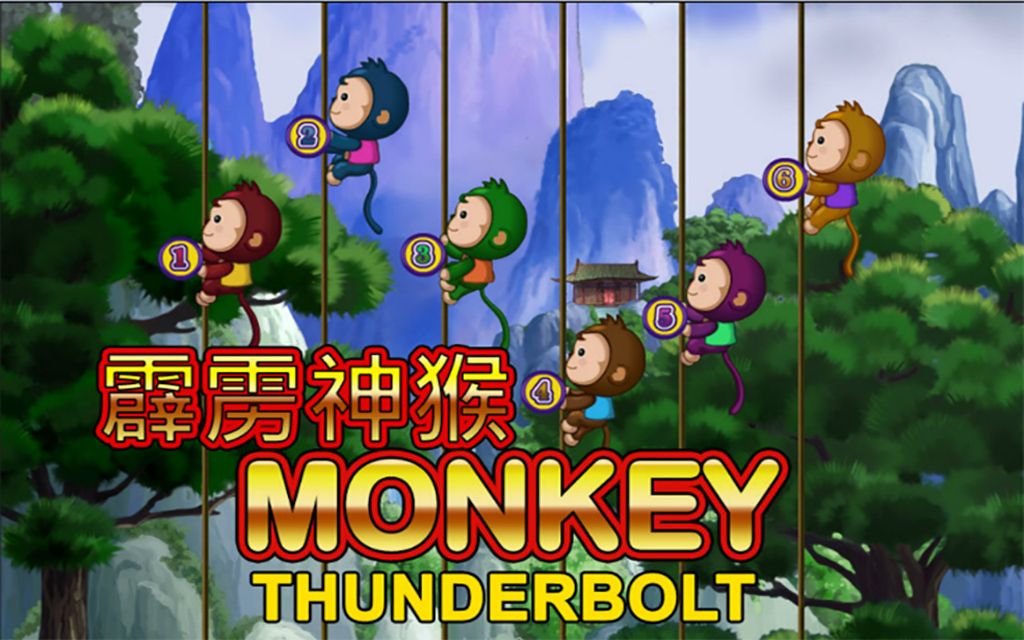 Cara Memainkan Dan Memenangkan Monkey Thunderbolt