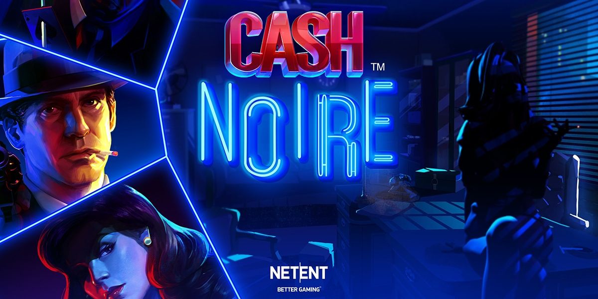 Slot Cash Noire — Permainan Mesin Slot oleh NetEnt