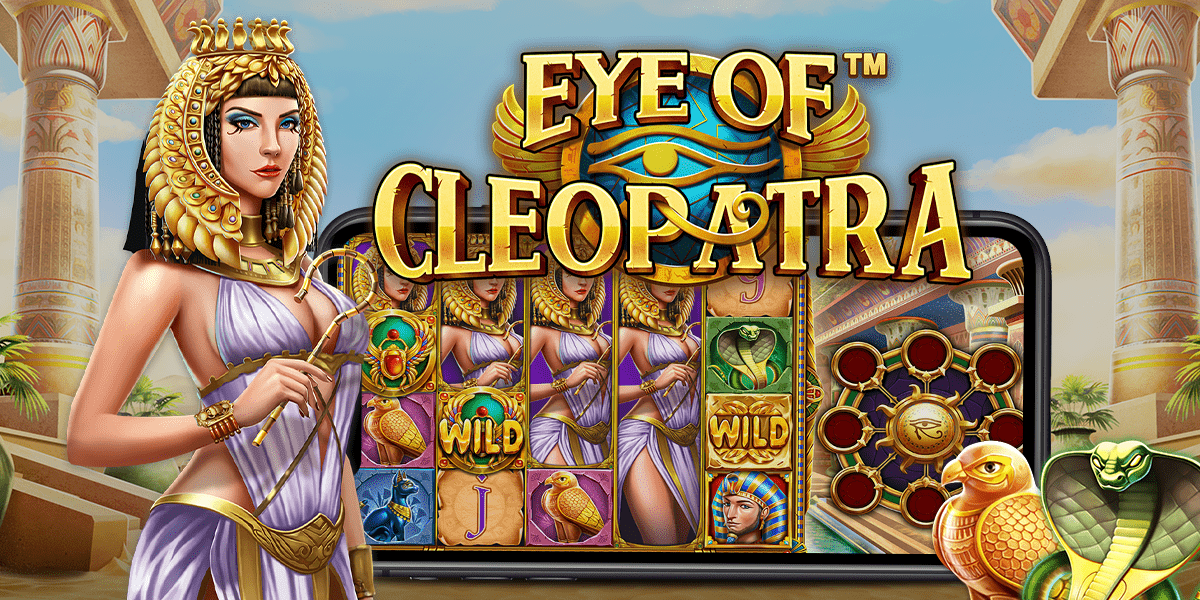 Nikmati Negeri Mesir Demo Gratis Slot Eye of Cleopatra Pragmatic Play Nomor 1 di Indonesia