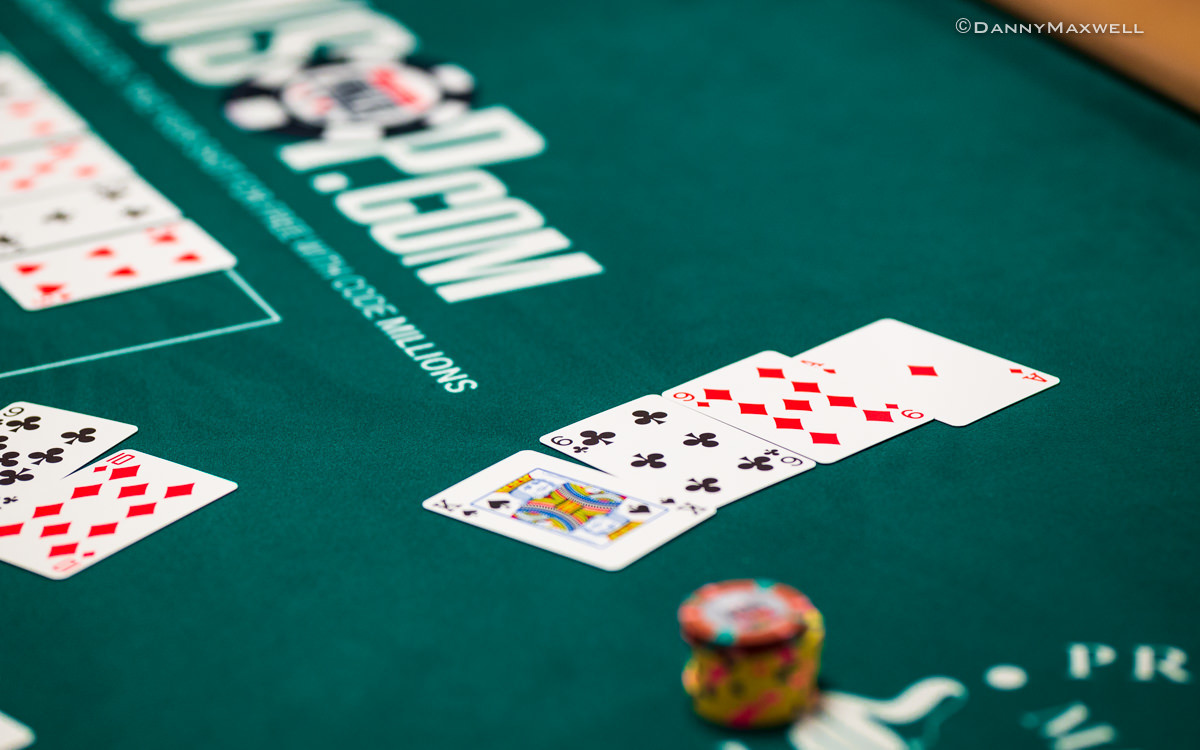 Aturan Permainan Poker Omaha